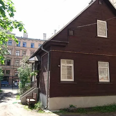 Private House City Centre * ריגה
