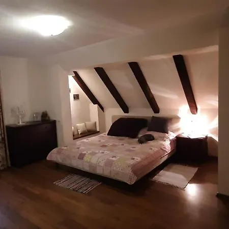 בית נופש Private House City Centre ריגה